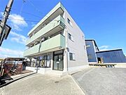 佐屋駅より徒歩17分 築33年5ヶ月 3階建の賃貸物件