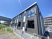 藤浪駅より徒歩5分 1階 築2年8ヶ月の賃貸物件