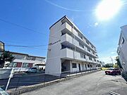 木田駅より徒歩6分 築31年8ヶ月 4階建の賃貸物件