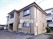 日比野駅より徒歩8分 築27年1ヶ月 2階建の賃貸物件