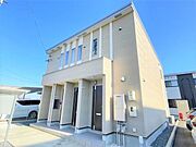 佐屋駅より徒歩7分 築2年7ヶ月 2階建の賃貸物件