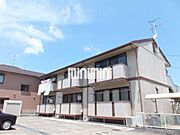 町方駅より徒歩10分 築33年7ヶ月 2階建の賃貸物件
