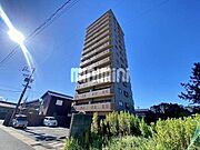 青塚駅より徒歩55分 築29年4ヶ月 14階建の賃貸物件