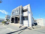 藤浪駅より徒歩11分 築10年4ヶ月 2階建の賃貸物件