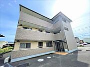津島駅より徒歩13分 築22年4ヶ月 3階建の賃貸物件