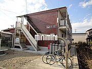 勝幡駅より徒歩14分 築50年2ヶ月 2階建の賃貸物件
