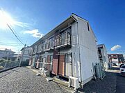 藤浪駅より徒歩2分 築37年7ヶ月 2階建の賃貸物件