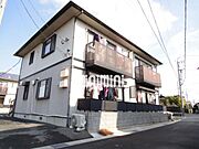 ハイツあきもとＢ 1階 築26年7ヶ月の賃貸物件