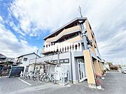 蟹江駅より徒歩28分 築24年9ヶ月 4階建の賃貸物件