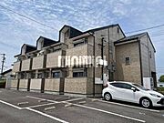 六輪駅より徒歩12分 築23年11ヶ月 2階建の賃貸物件