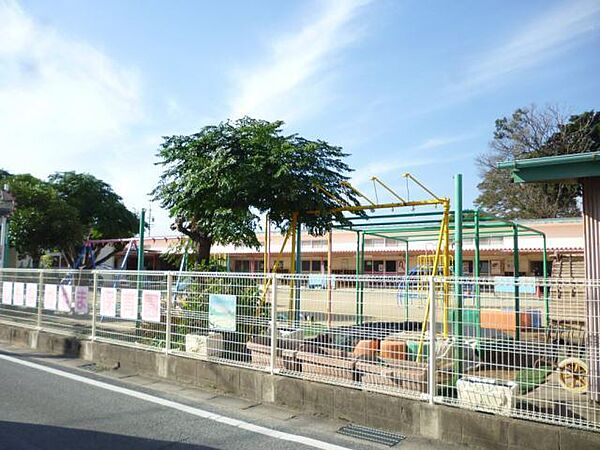 画像24:幼稚園、保育園「豊川市立下長山保育園まで345m」