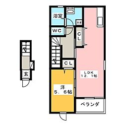 八幡駅 5.3万円