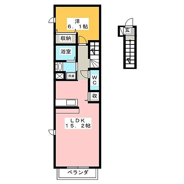 同じ建物の物件間取り写真 - ID:223030959913