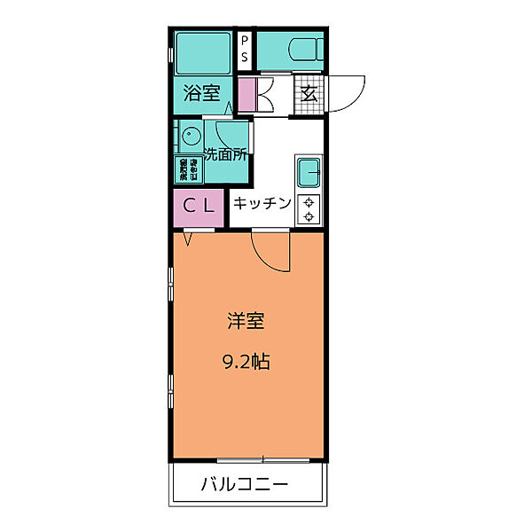 同じ建物の物件間取り写真 - ID:223031322826