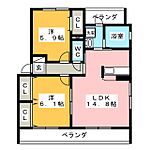 鶴松レジデンス　三番館のイメージ