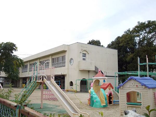 画像28:幼稚園、保育園「八南保育園まで1900m」