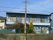 栗木山ハイツ２の賃貸物件