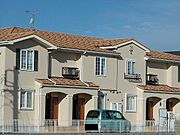 愛知御津駅より徒歩10分 築17年7ヶ月 2階建の賃貸物件