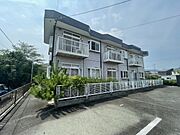 国府駅より徒歩10分 築32年9ヶ月 2階建の賃貸物件