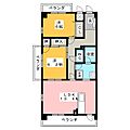 リベルテONE4階6.6万円