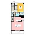 リベルテONE5階6.3万円