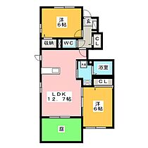 間取り：223036796287