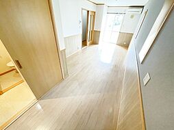 メイユール 1階2LDKのリビング/ダイニング