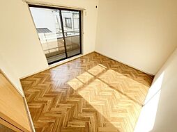 シティオ・フェリズ 2階2DKのリビング/ダイニング