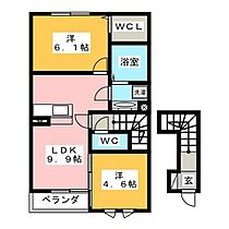 間取り：223037294376