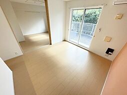 ルミウス　II 1階2LDKのリビング/ダイニング