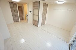 銀杏 1階1LDKのリビング/ダイニング