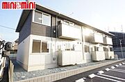 豊川駅より徒歩15分 1階 築7年4ヶ月の賃貸物件