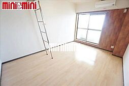 トキワビル 7階1Kのリビング/ダイニング