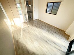 サンコート桜 1階1Kのリビング/ダイニング