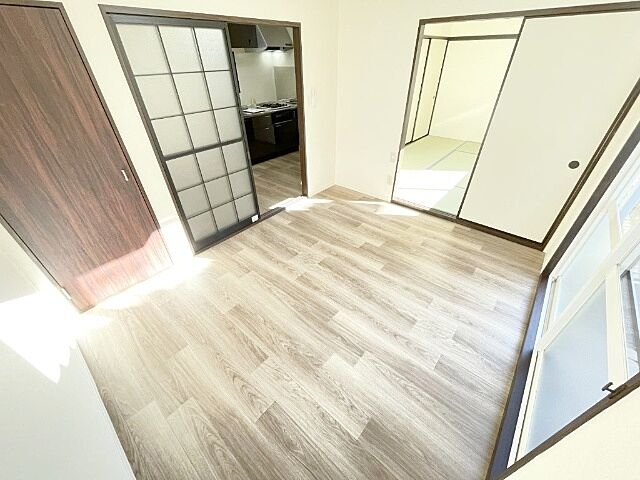 リビング/ダイニング