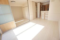 エスポワール 2階2LDKのリビング/ダイニング