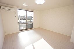 シャーメゾン泉 1階ワンルームのリビング/ダイニング