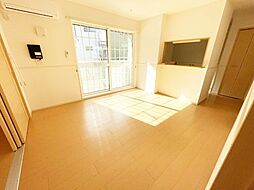 ベル　アンジュ 1階2LDKのリビング/ダイニング