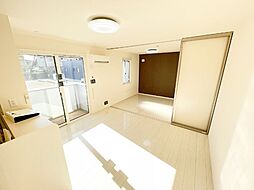 ルミエール　Ｂ棟 1階1LDKのリビング/ダイニング