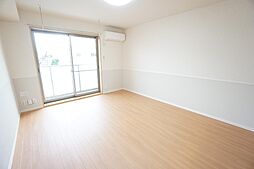 エステート雅 3階1LDKのリビング/ダイニング