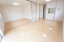 ベル・シャンテ　I 1階2LDKのリビング/ダイニング