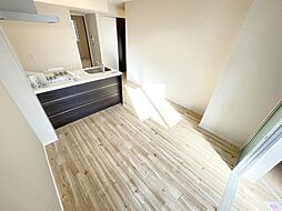 ソラティオ桜 101 1階1LDKのリビング/ダイニング