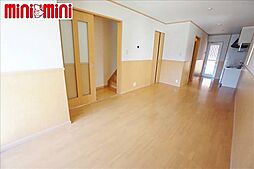 スペランツァ 1階2LDKのリビング/ダイニング