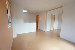 ベルウッドＫＩＫＵ 2階2LDKのリビング/ダイニング