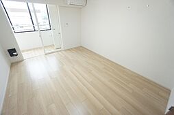 アビーダ豊川諏訪 201 2階1Kのリビング/ダイニング