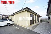 豊川駅より徒歩30分 築19年5ヶ月 1階建の賃貸物件