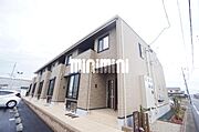 豊川駅より徒歩18分 2階 築2年2ヶ月の賃貸物件