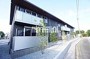 豊川駅より徒歩6分 築3年4ヶ月 2階建の賃貸物件