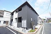 稲荷口駅より徒歩6分 2階 築2年6ヶ月の賃貸物件