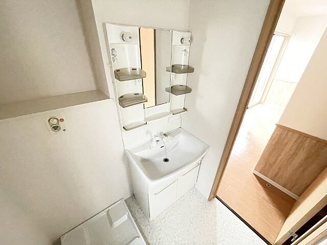 洗面